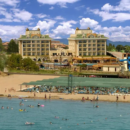 Adalya Resort & Spa Adults Only